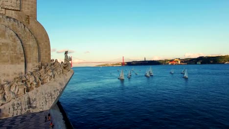 Monument-to-the-Discoveries-Lisbon-aerial