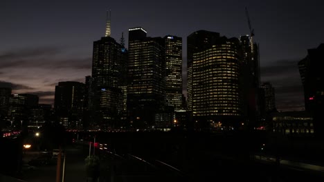 Timelapse-De-Melbourne