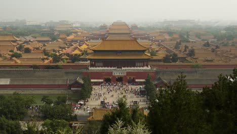 Beijing-Forbidden-City