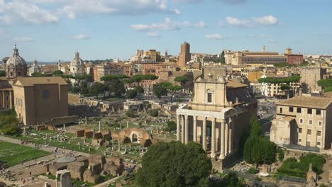 italy-sunny-day-rome-famous-roman-forum-cityscape-view-point-panorama-4k