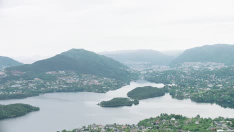 Norwegian-City-Bergen