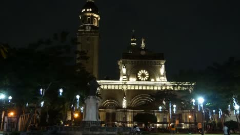 Catedral-de-Manila