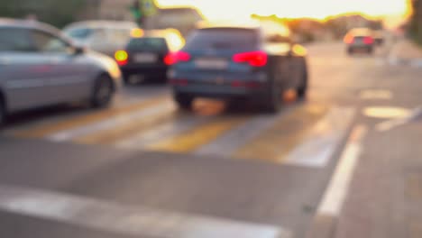 City-road-at-sunrise.