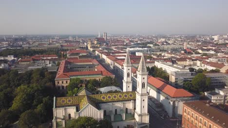 Centro-de-la-ciudad-de-Munich