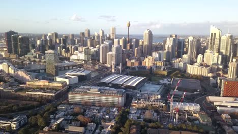 Sydney-city-skyline