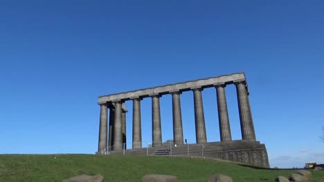 An-old-arch-in-Edinburgh