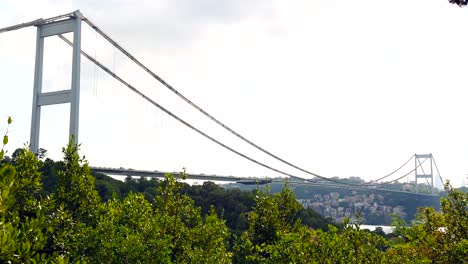 Istanbul-puente-del-Bósforo