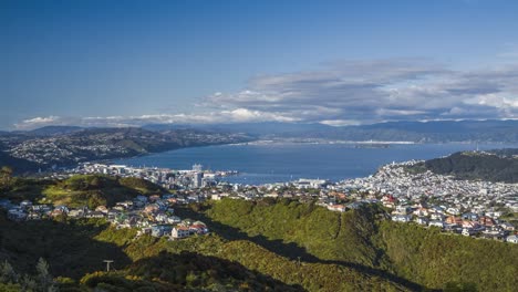 Wellington-Neuseeland