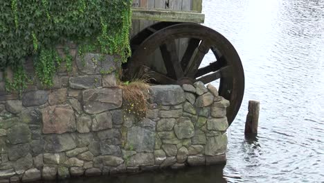 Water-mill-near-the-village-house.