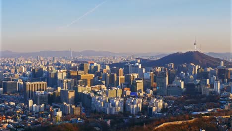 N-Seoul-Tower-in-Seoul-City-Südkorea