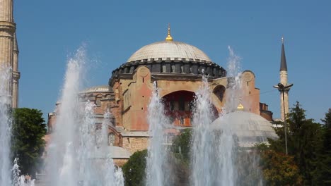 Sultan-Ahmed-Moschee-Istanbul-Türkei