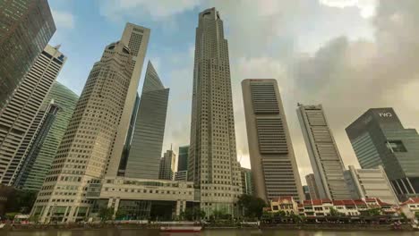 Singapore,-Boat-Quay