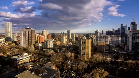 Sunset-Over-the-East-of-Toronto