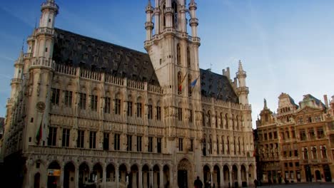 Hotel-de-Ville-on-Brussel's-Grand-Place