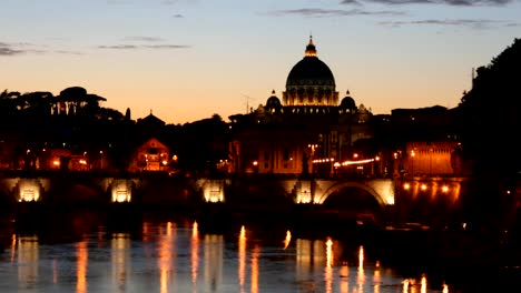 Saint-Peter-Basilika,-Rom