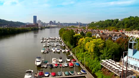 Pittsburgh-Skyline