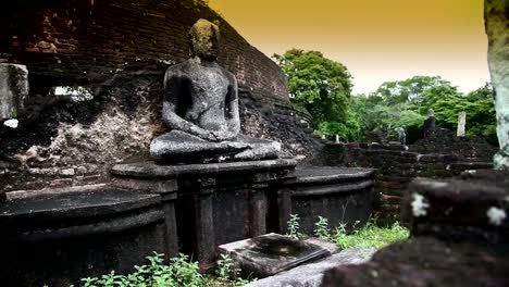 Antike-Stadt-Polonnaruwa