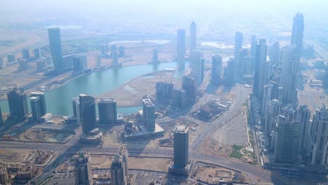 Centro-de-dubai-más-vista-de-que-transcurra-el-tiempo