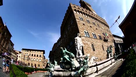 Fontana-del-Nettuno,-fuente-de-neptuno