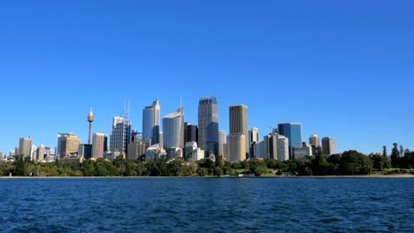 Sydney-City-Skyline