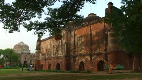 Lodhi-Gardens-4-Time-Lapse