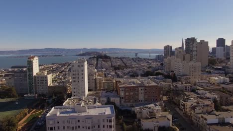 Vista-aérea-del-centro-de-la-ciudad-de-San-Francisco