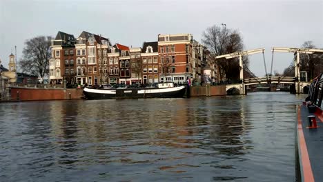 Kanäle-von-Amsterdam