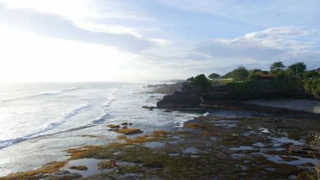 Lapso-de-tiempo-templo-de-Tanah-Lot