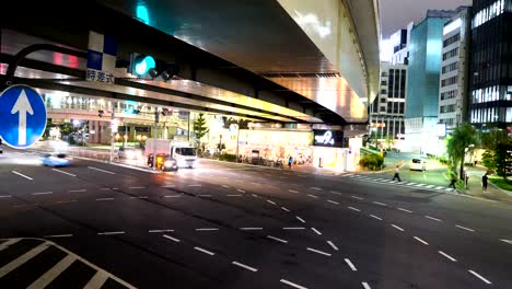 Tokyo-la-noche