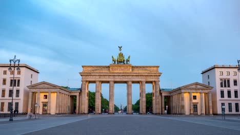 Europas-Hauptstadt-reisen-Attraktion-Ziel-Sammlung-Medley-Timelapse,-Rom-Paris-Amsterdam-Brüssel-Berlin-Budapest-4K-Zeitraffer