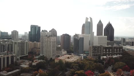 Atlanta-Downtown