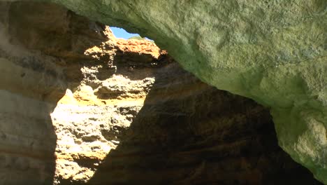 Algarve-coast-at-Lagos-Portugal