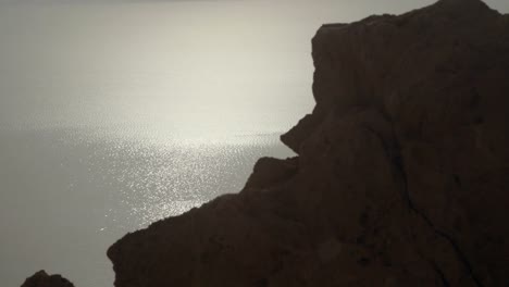 Tracking-shot-from-above-the-Dead-sea-in-israel