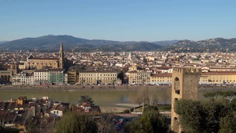 Las-puertas-de-Saint-Nicholas-Florencia