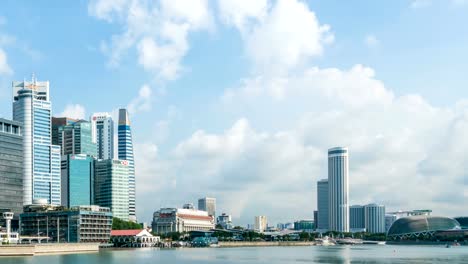 4K-Zeitraffer:-Singapur-zentraler-Geschäftsbezirk