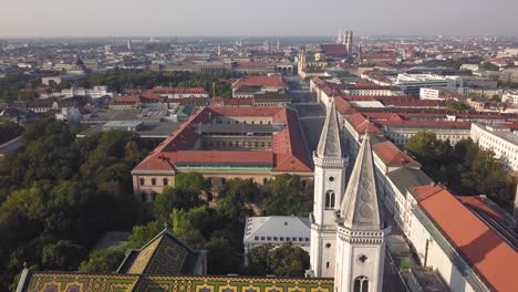 City-center-of-Munich