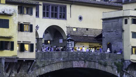 Timelapse-of-Ponte-Vecchio-in-4k