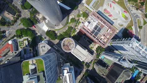 Aerial-of-Downtown-Singapore