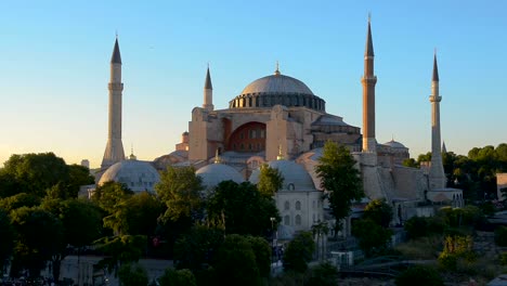 Iglesia-de-Santa-Sofía-en-Estambul