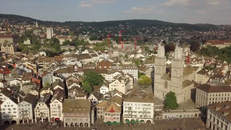 sunny-day-zurich-city-central-riverside-aerial-panorama-4k-switzerland