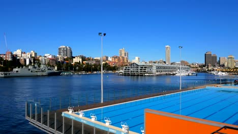 Andrew-(Boy)-Charlton-piscina,-de-Woolloomooloo,-Sídney-(4-k-UHD-a/HD)