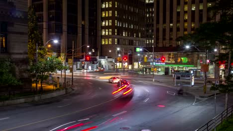 Timelapse-von-Toronto