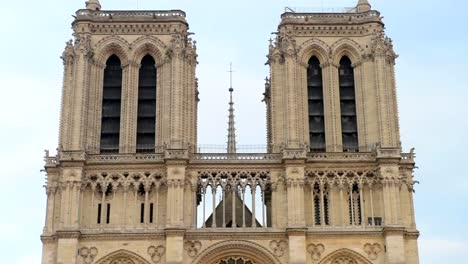 Notre-Dame-Cathedral,-Paris,-France