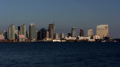 Edificios-de-la-ciudad-de-San-Diego