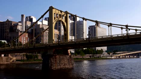 Horizonte-de-Pittsburgh