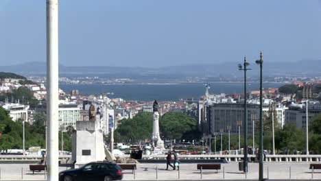 El-centro-de-la-ciudad-de-Lisboa