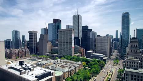 Toronto-skyline