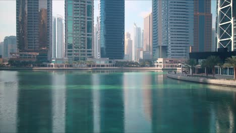 calm-place-time-lapse-from-dubai-day-life