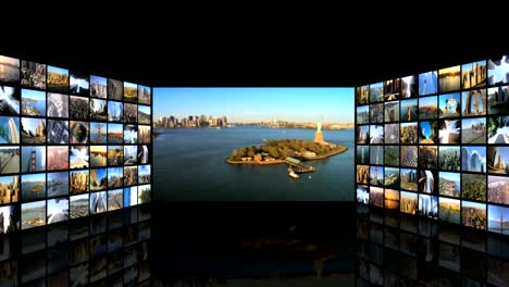 3D-video-USA-popular-cities