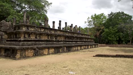 Antike-Tempel-Sri-Lanka